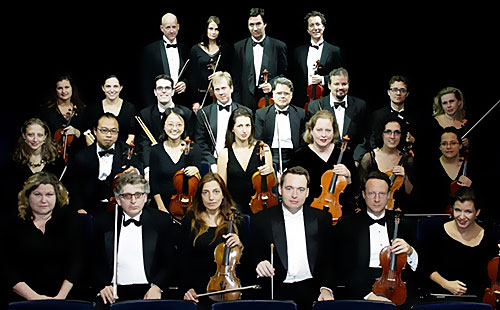 SONOS Chamber Orchestra would like ...